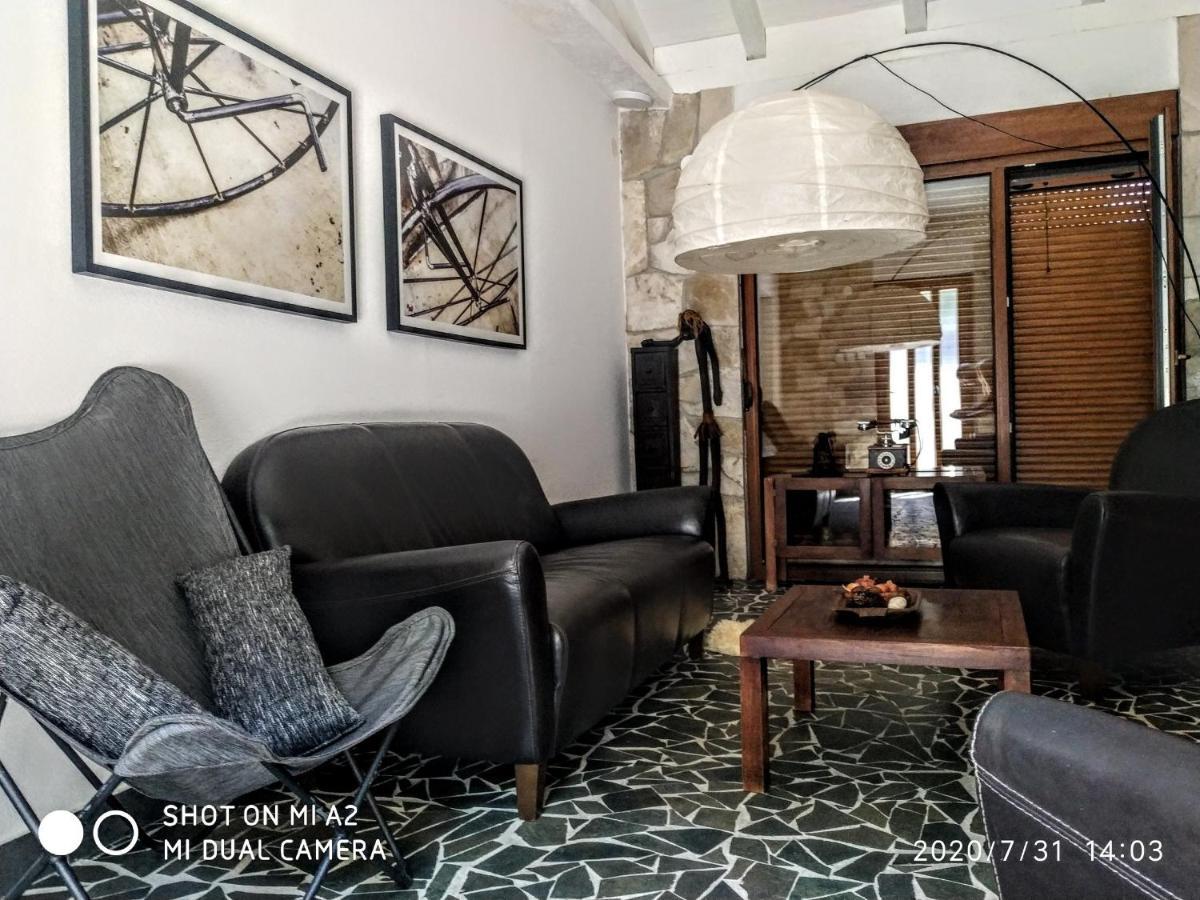Holiday Home Haustor With Skadar Lake View Podgorica Extérieur photo