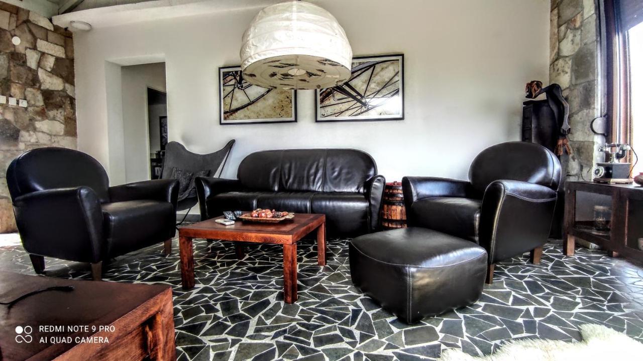 Holiday Home Haustor With Skadar Lake View Podgorica Extérieur photo