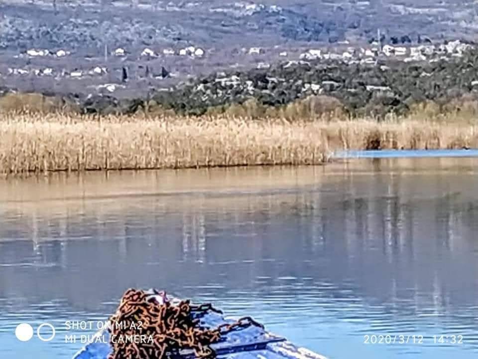 Holiday Home Haustor With Skadar Lake View Podgorica Extérieur photo