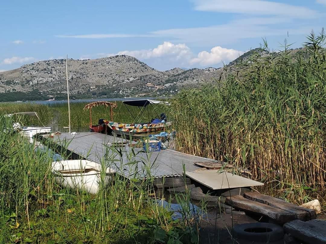 Holiday Home Haustor With Skadar Lake View Podgorica Extérieur photo